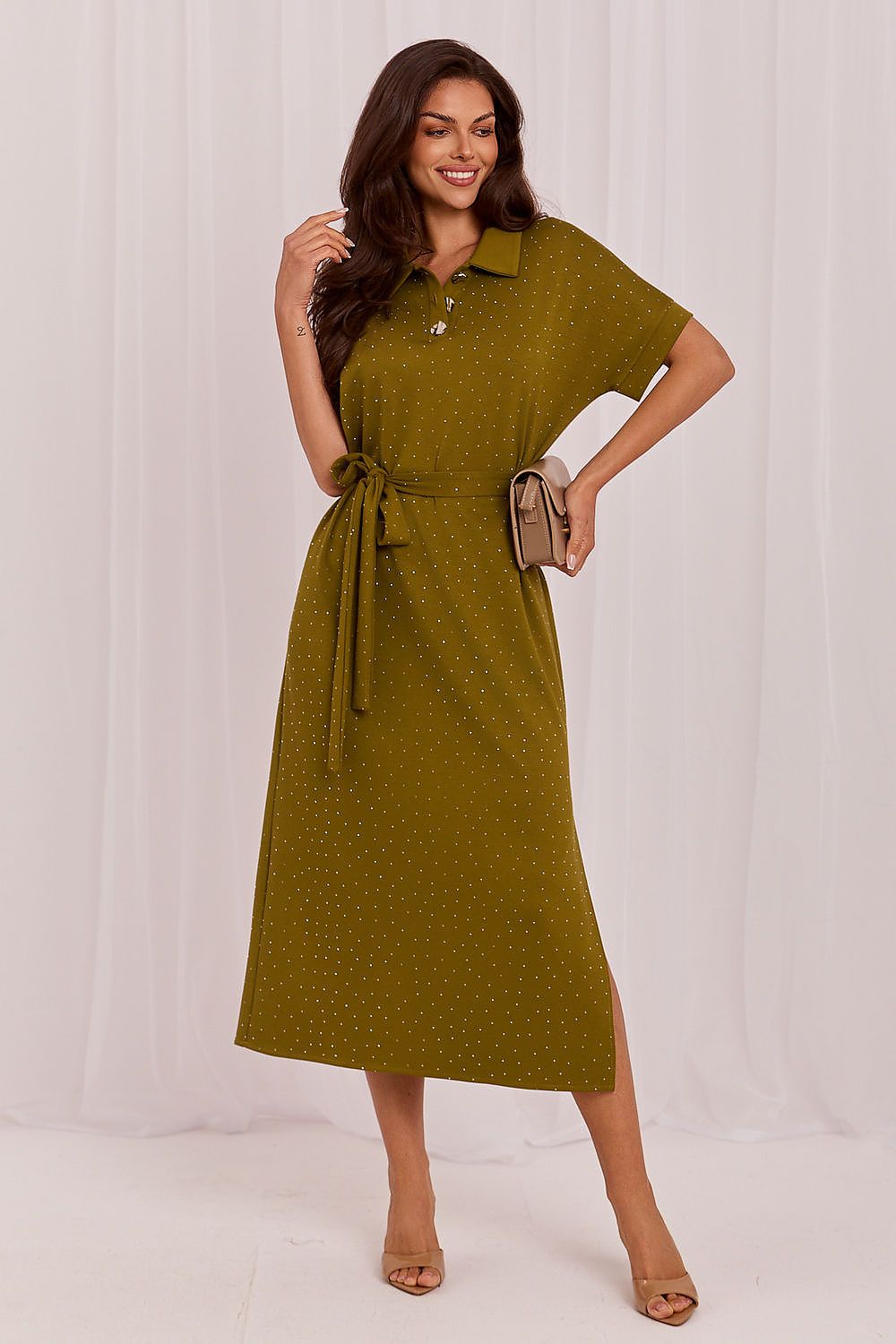  Rochie de zi model 230422 Lakerta 