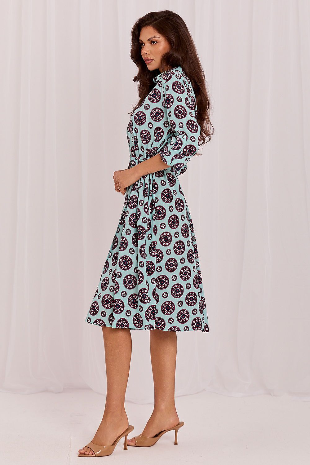  Rochie de zi model 230430 Lakerta 
