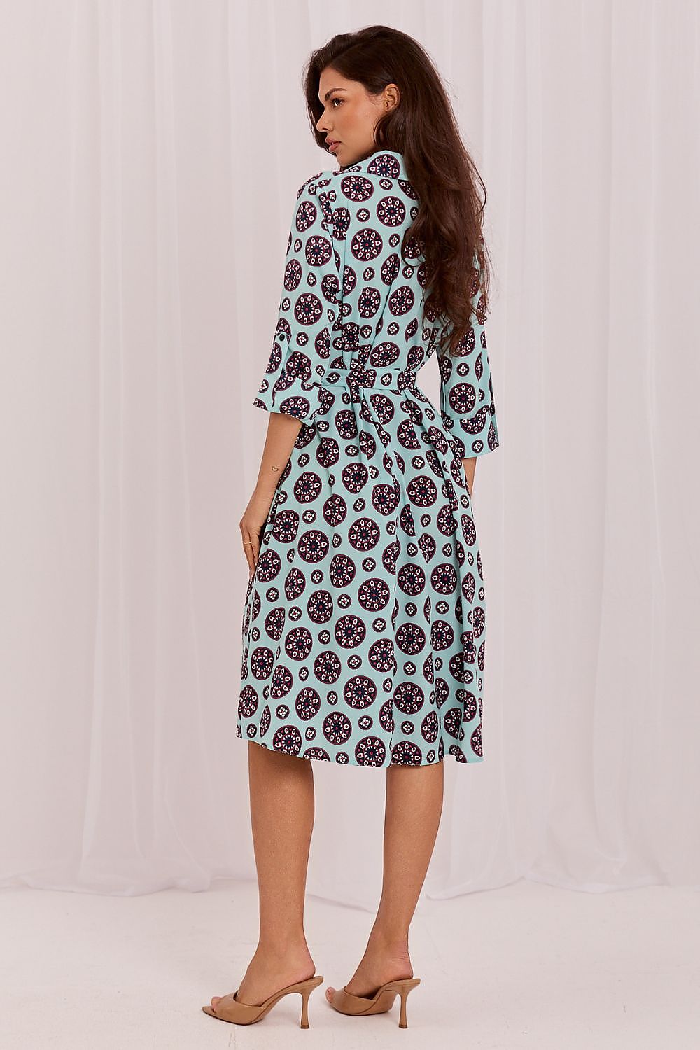  Rochie de zi model 230430 Lakerta 