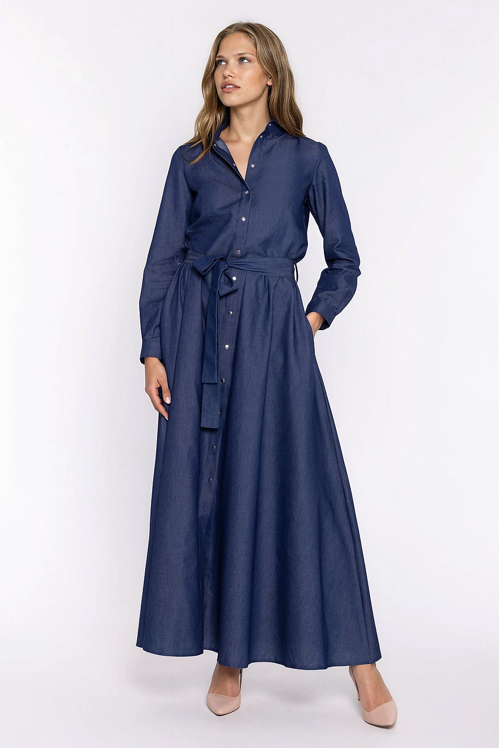  Rochie de zi model 230456 Nife 