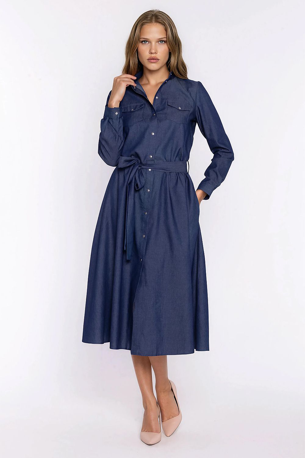  Rochie de zi model 230457 Nife 