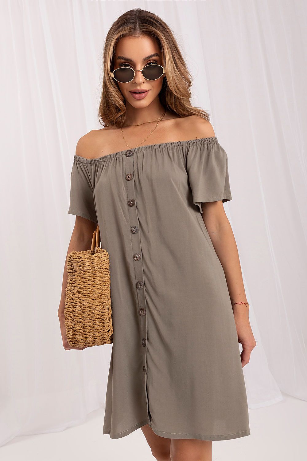  Rochie de zi model 230712 Sublevel 
