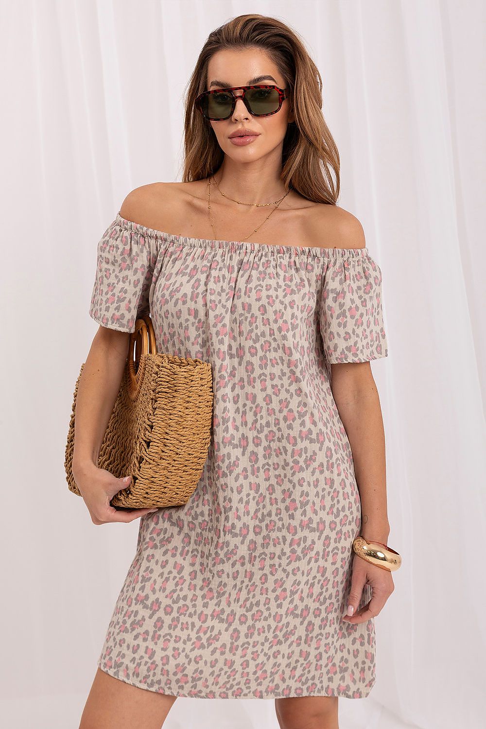  Rochie de zi model 230717 Sublevel 