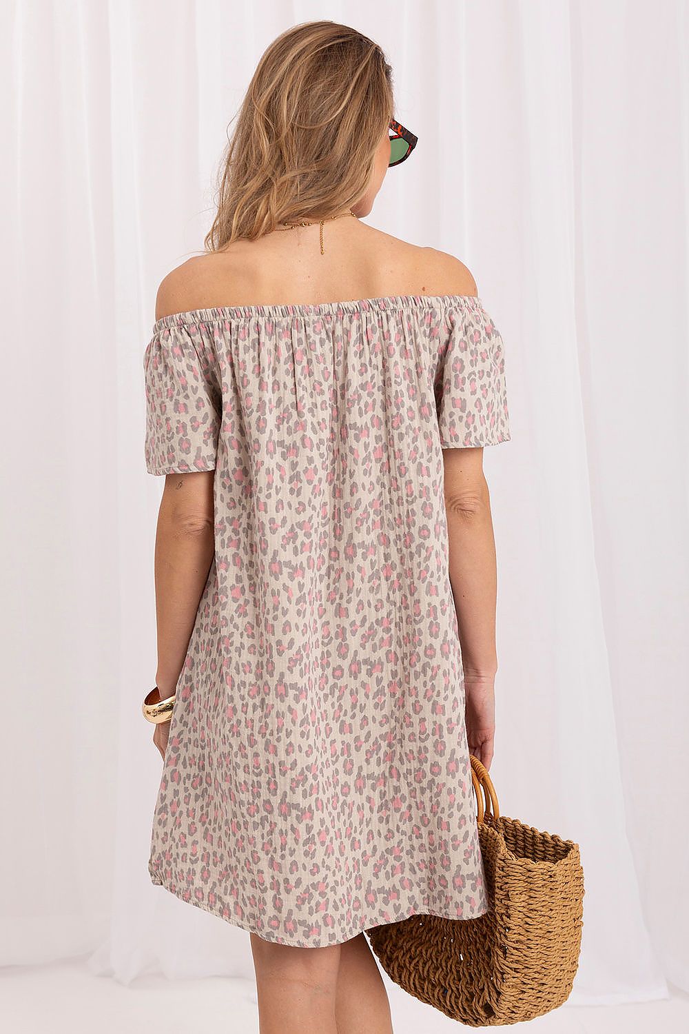  Rochie de zi model 230717 Sublevel 