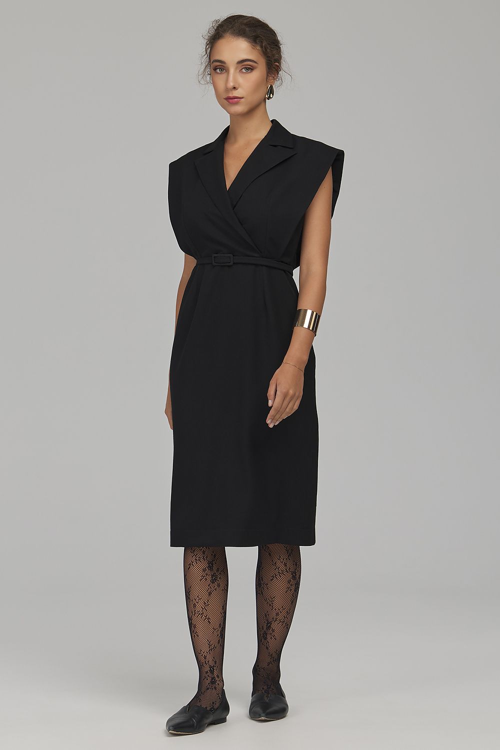  Rochie de zi model 230992 Nife 