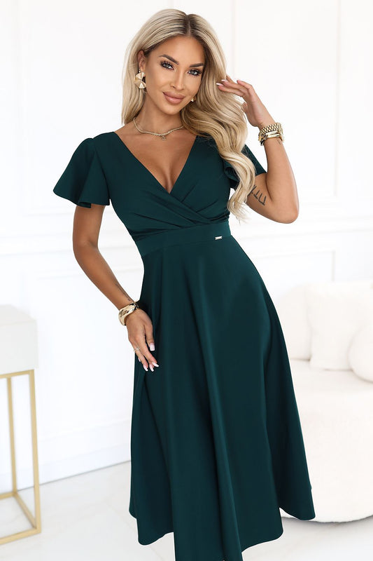  Rochie elegantă model 231219 Numoco 