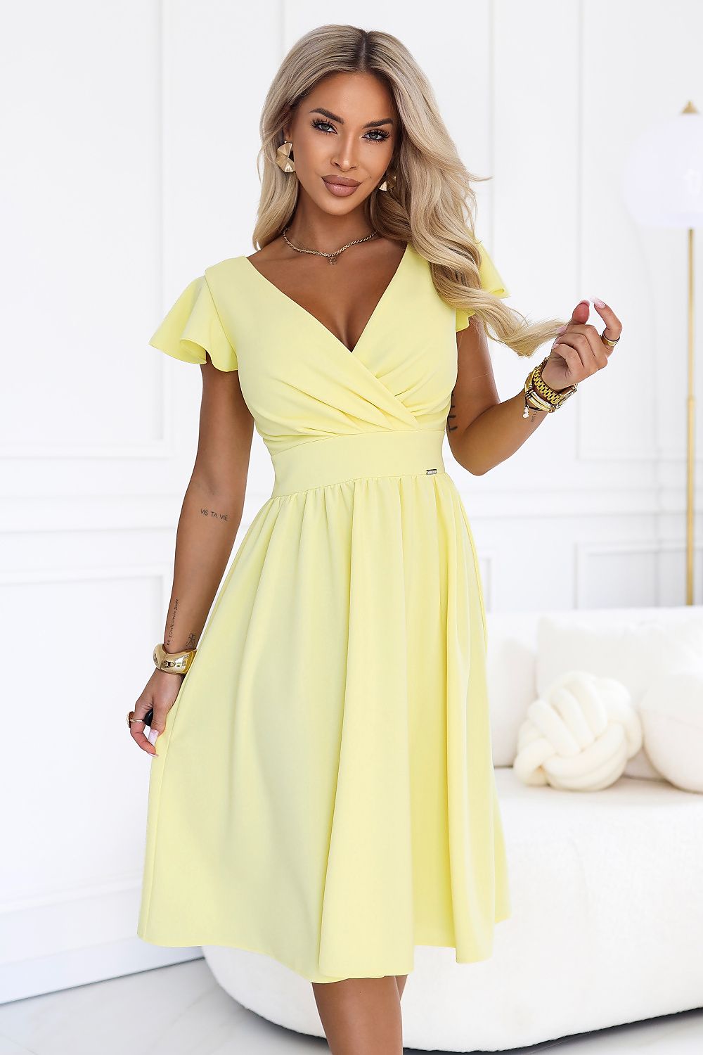  Rochie de seară model 231227 Numoco 