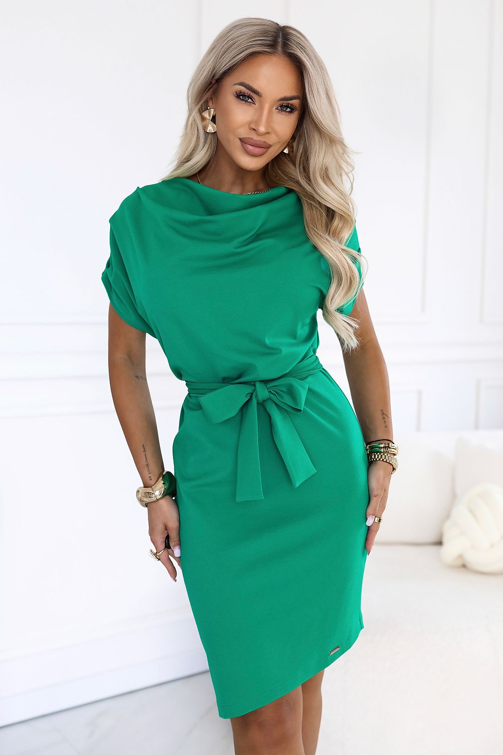  Rochie de zi model 231231 Numoco 
