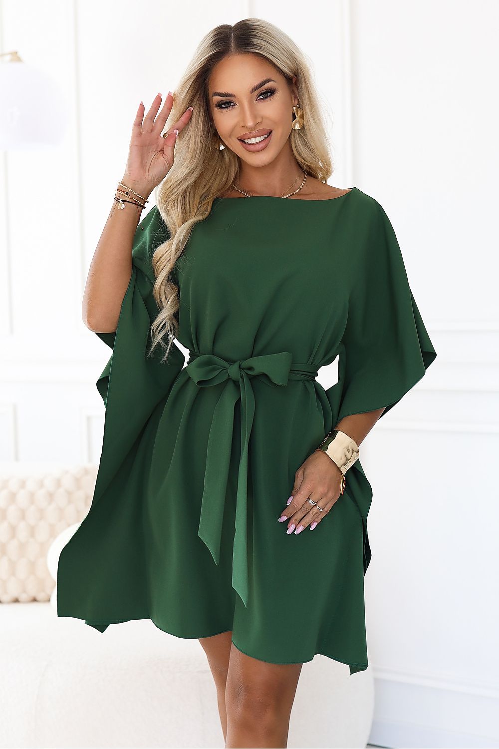  Rochie de zi model 231240 Numoco 
