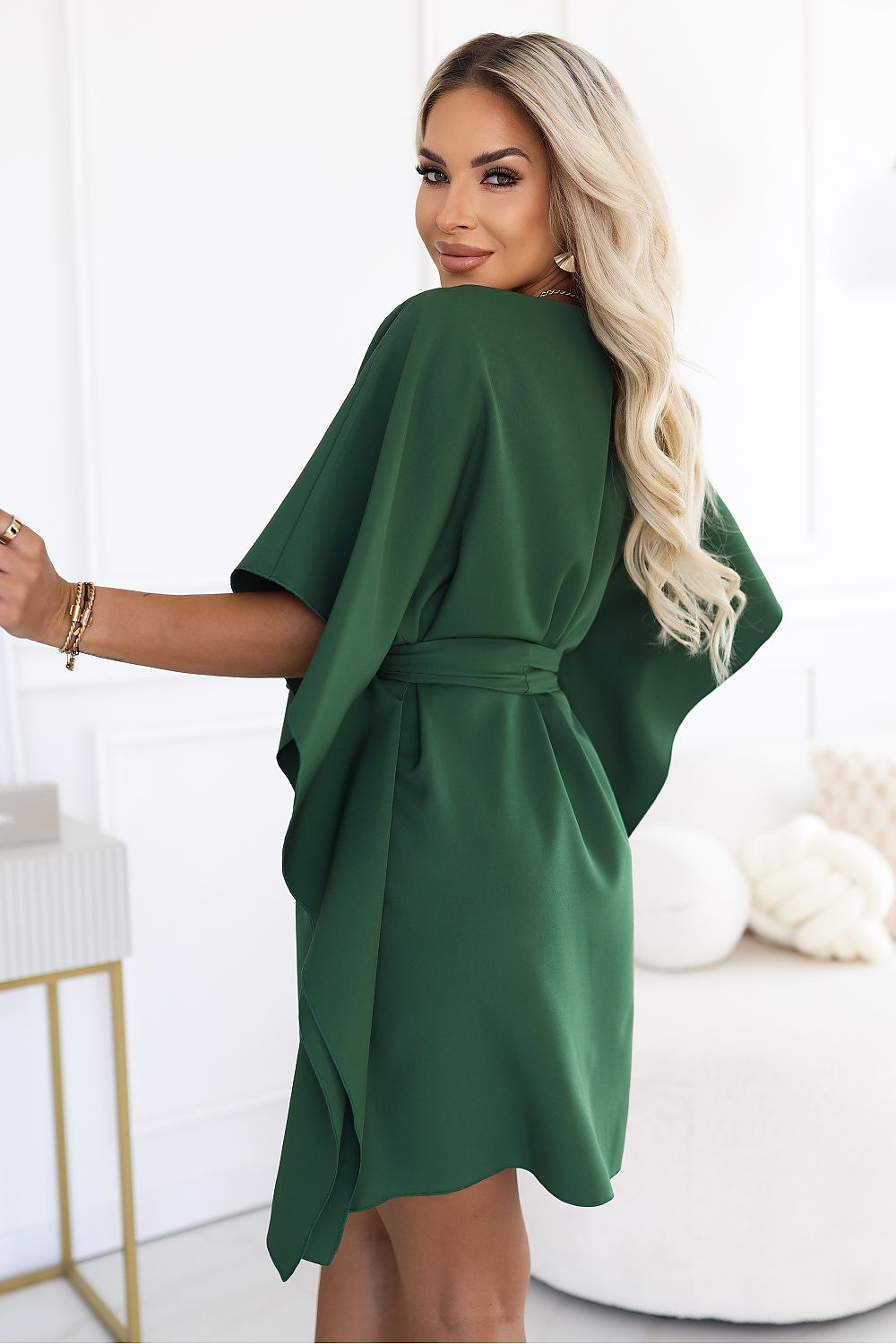  Rochie de zi model 231240 Numoco 