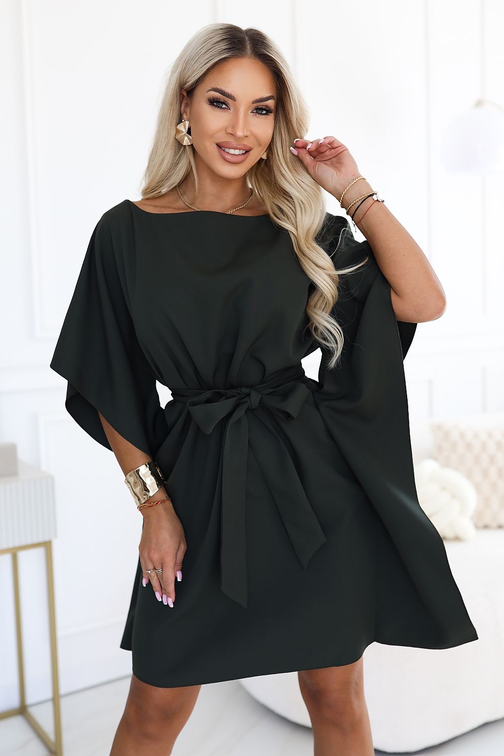  Rochie de zi model 231241 Numoco 