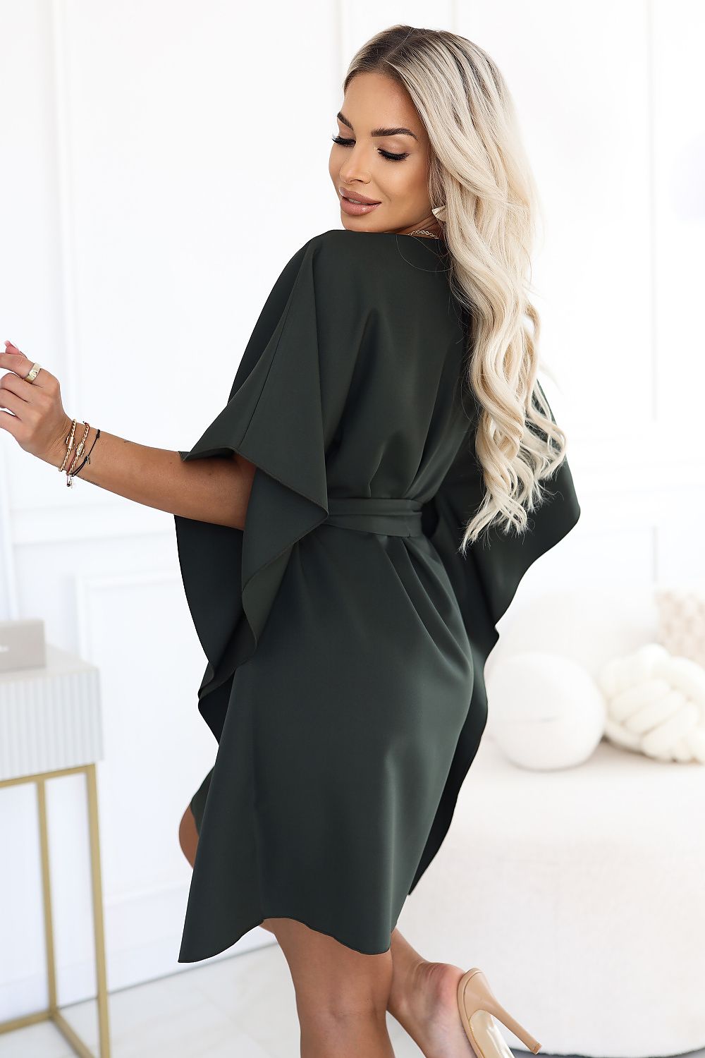  Rochie de zi model 231241 Numoco 