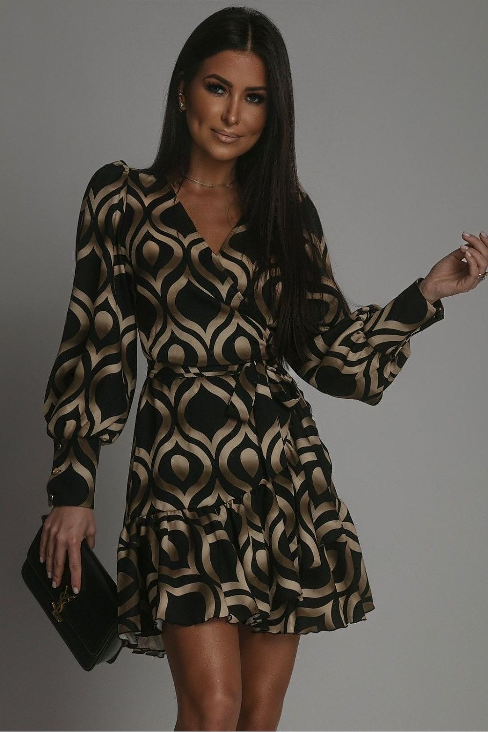  Rochie de zi model 231347 LaBalancia 