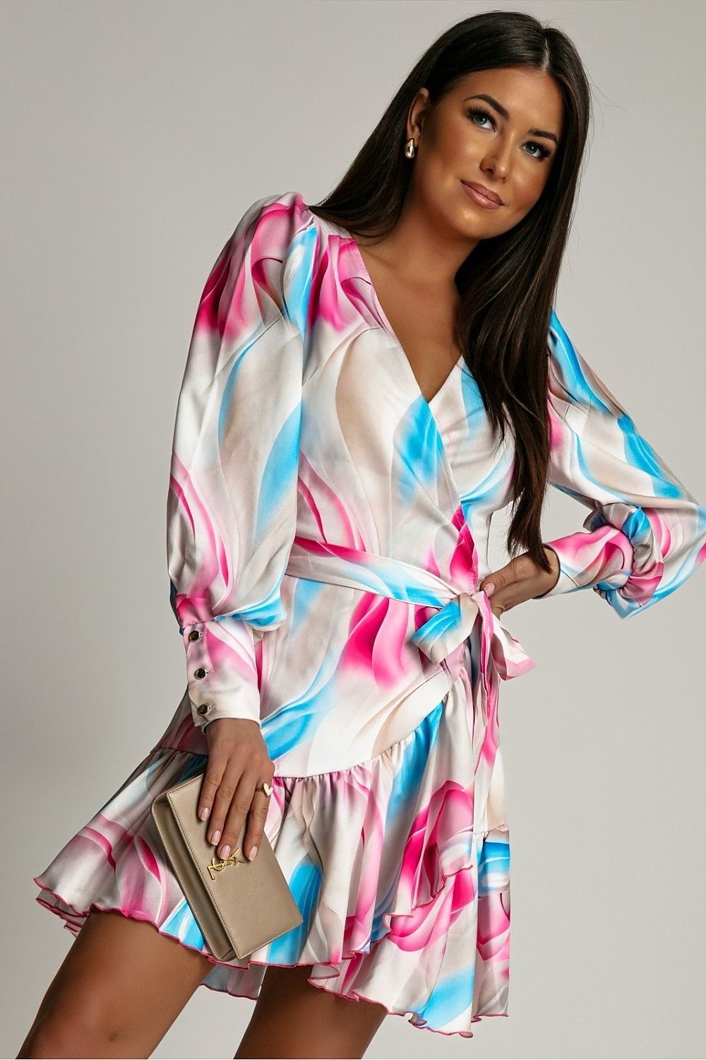  Rochie de zi model 231348 LaBalancia 