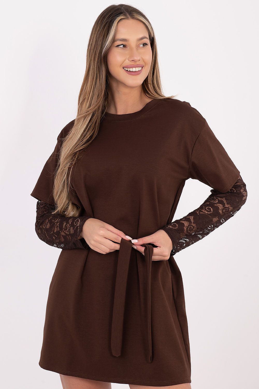 Rochie de zi model 231523 Italy Moda 