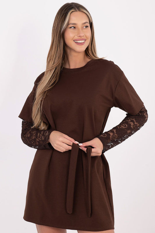 Rochie de zi model 231523 Italy Moda