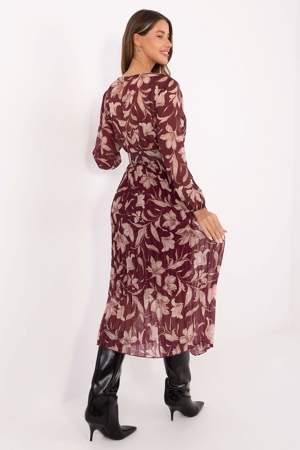  Rochie de zi model 231532 Italy Moda 
