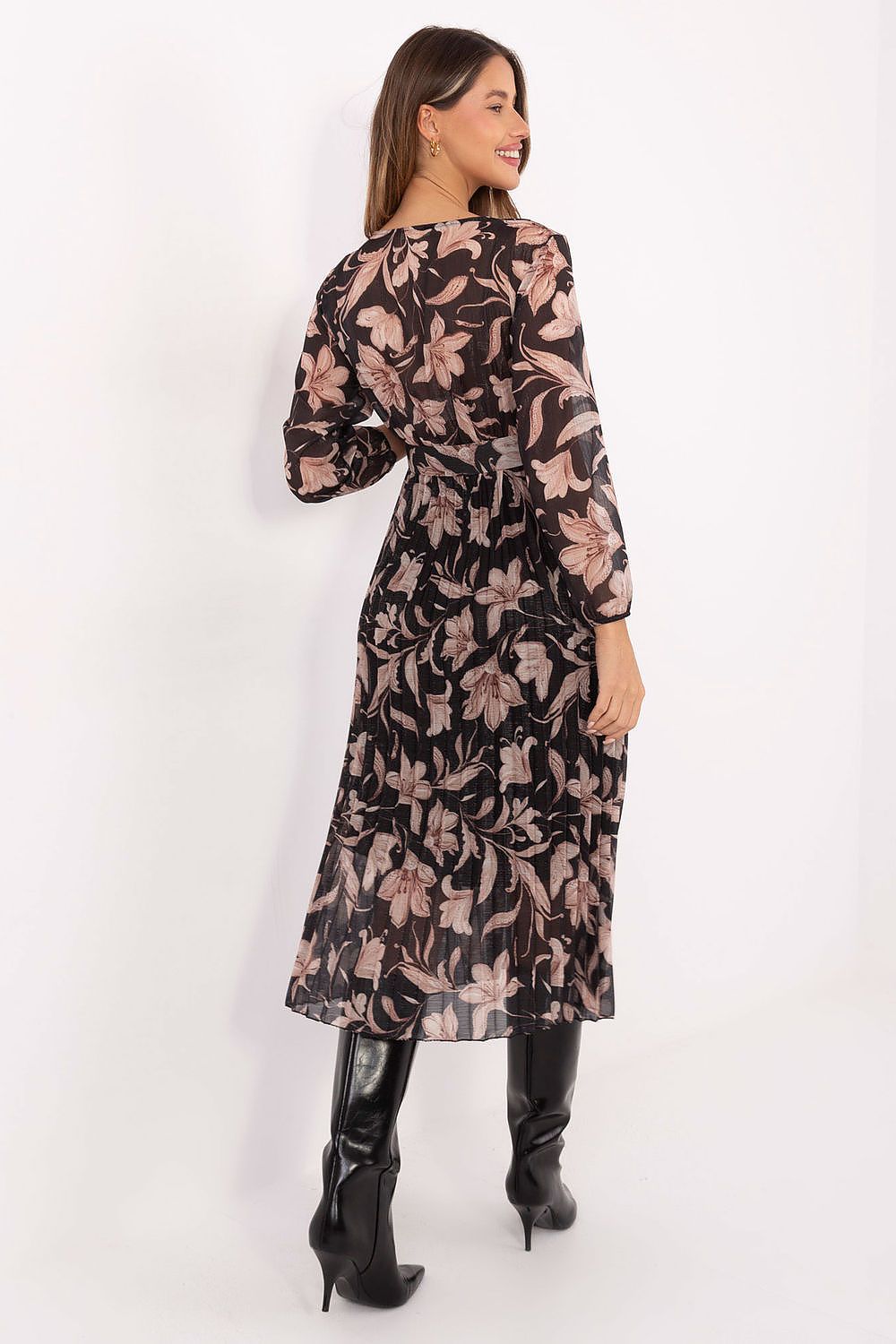  Rochie de zi model 231533 Italy Moda 