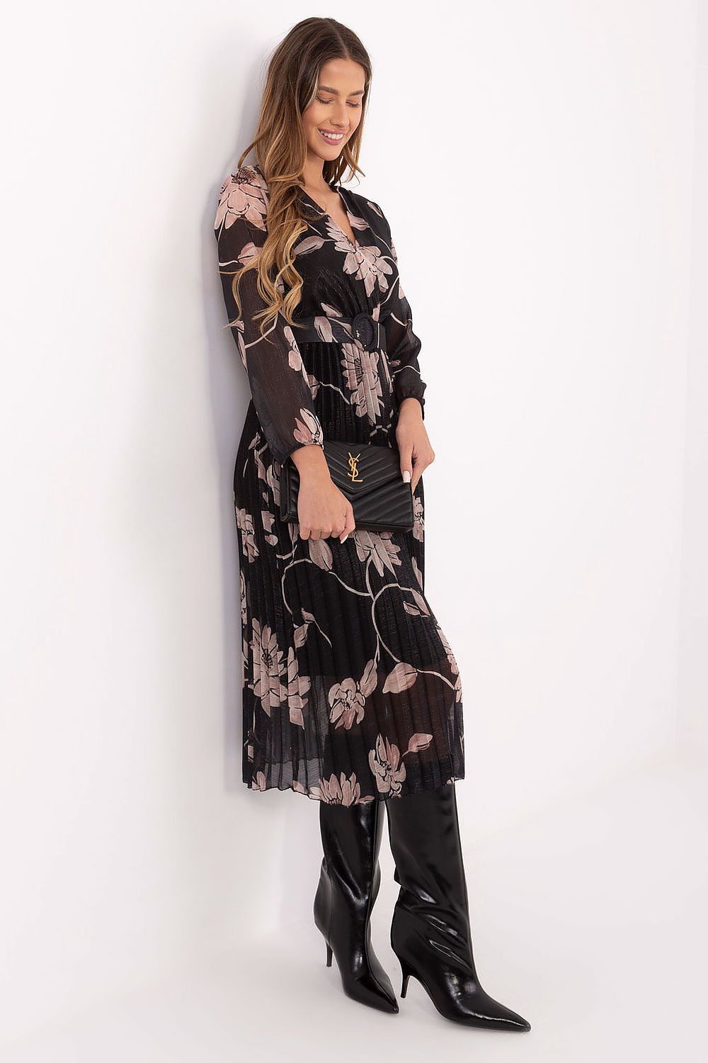  Rochie de zi model 231536 Italy Moda 