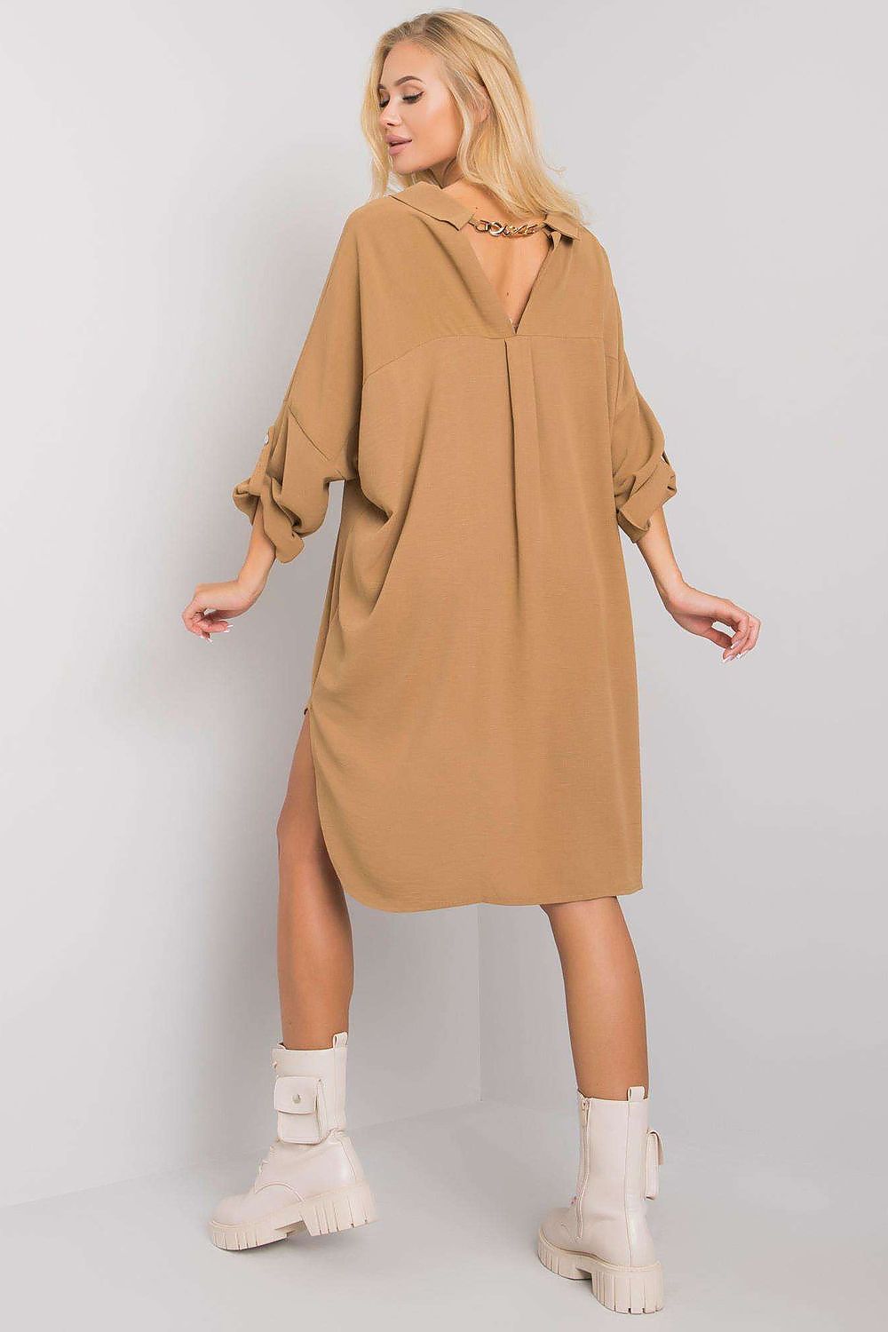  Rochie de zi model 231547 Italy Moda 