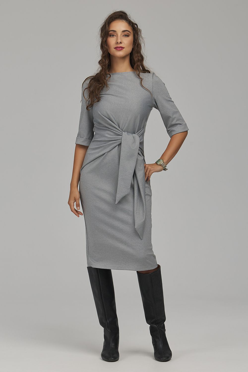  Rochie de zi model 231664 Nife 