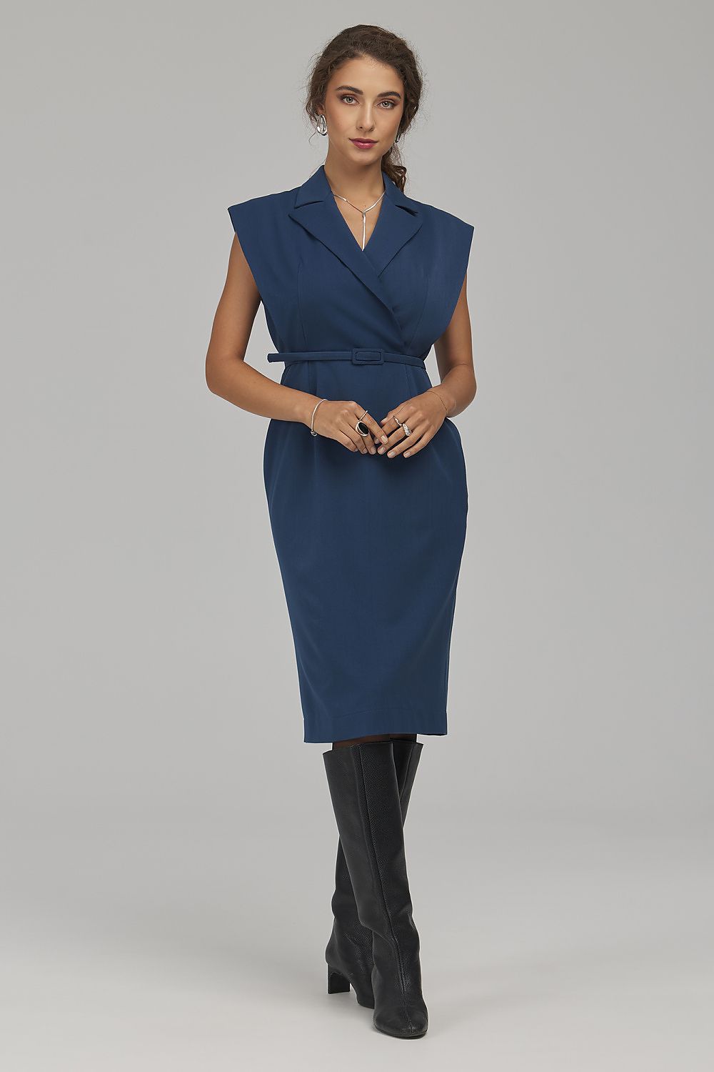  Rochie de zi model 231666 Nife 