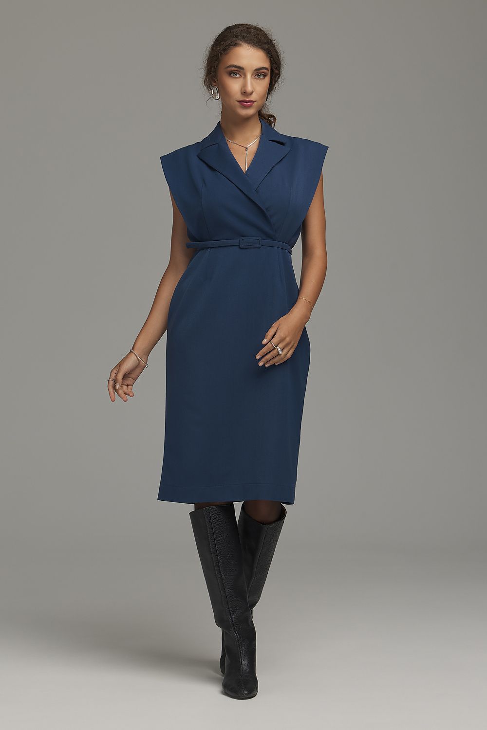  Rochie de zi model 231666 Nife 