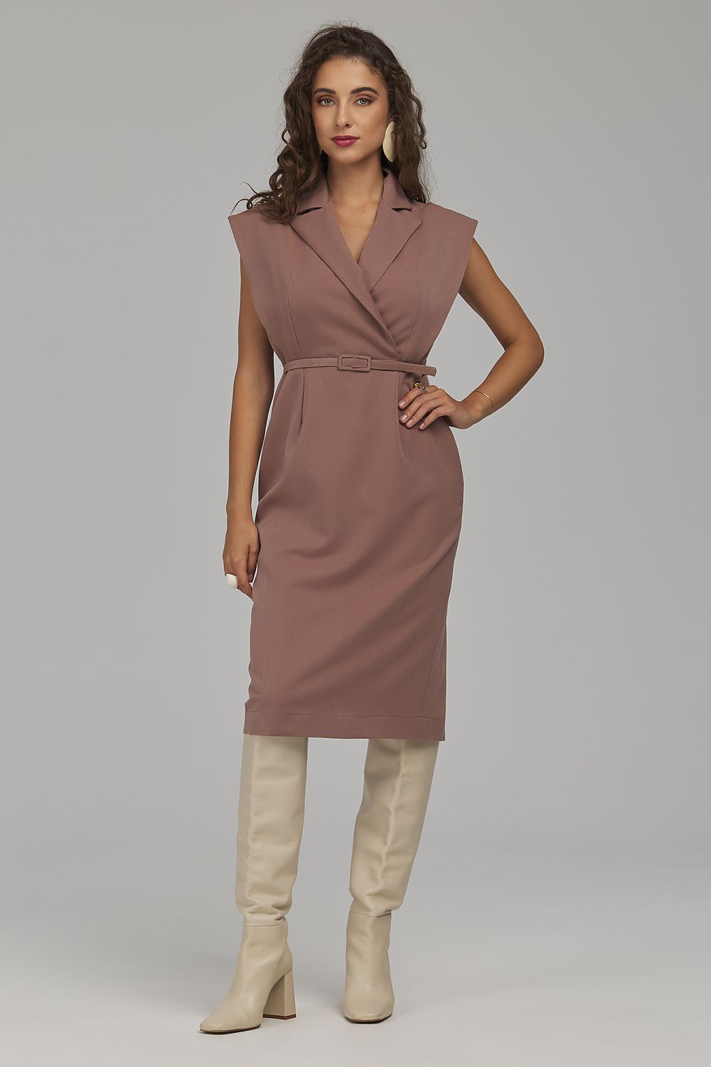  Rochie de zi model 231672 Nife 