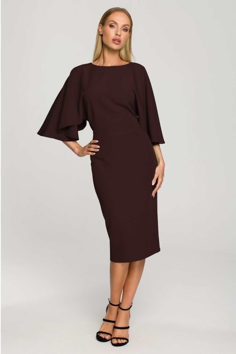  Cocktail rochie model 231892 Moe 