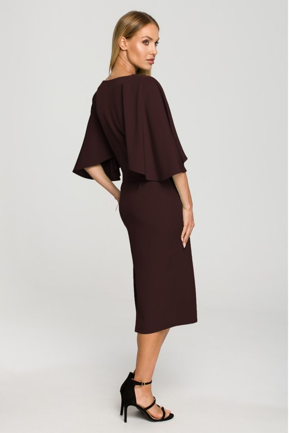  Cocktail rochie model 231892 Moe 