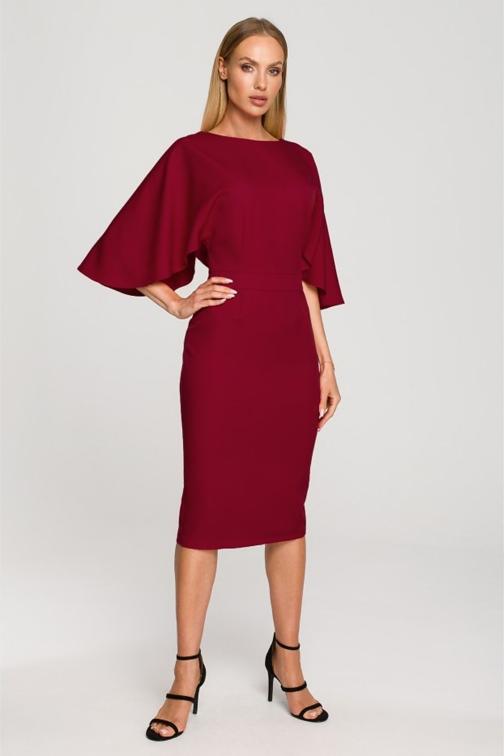  Cocktail rochie model 231893 Moe 