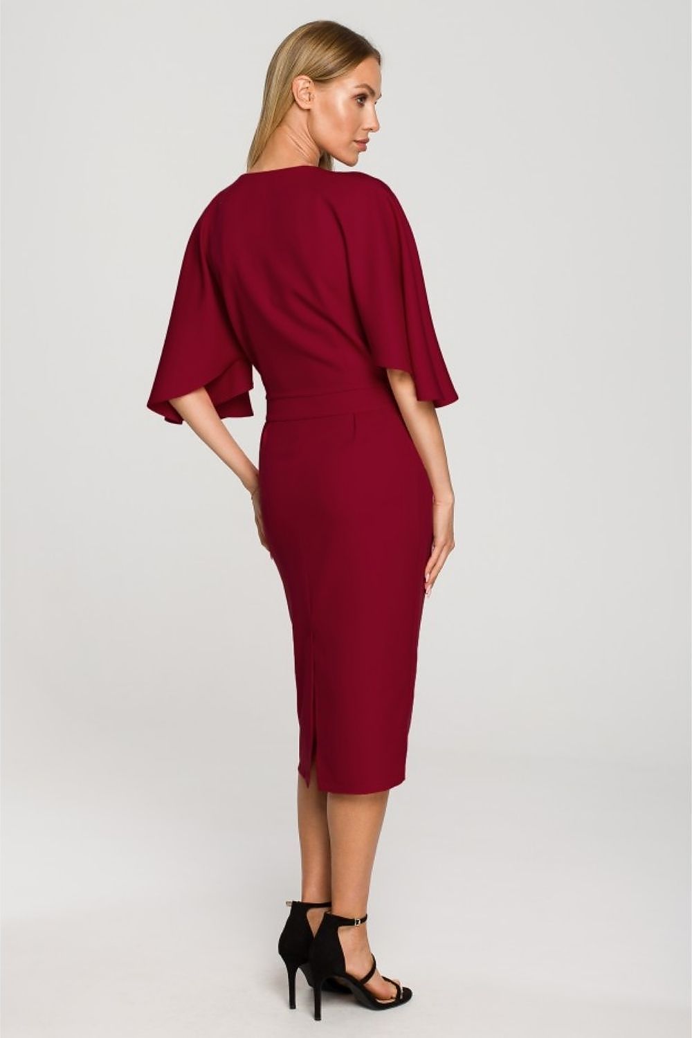  Cocktail rochie model 231893 Moe 