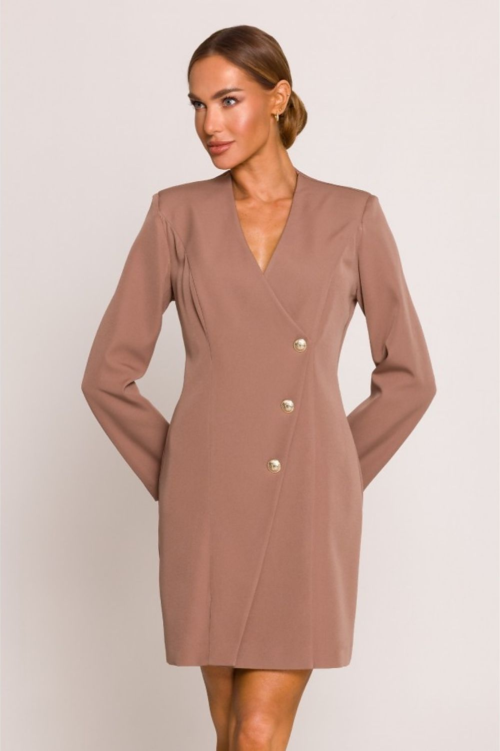  Rochie de zi model 231911 Moe 