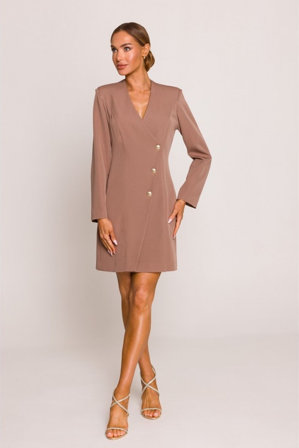  Rochie de zi model 231911 Moe 