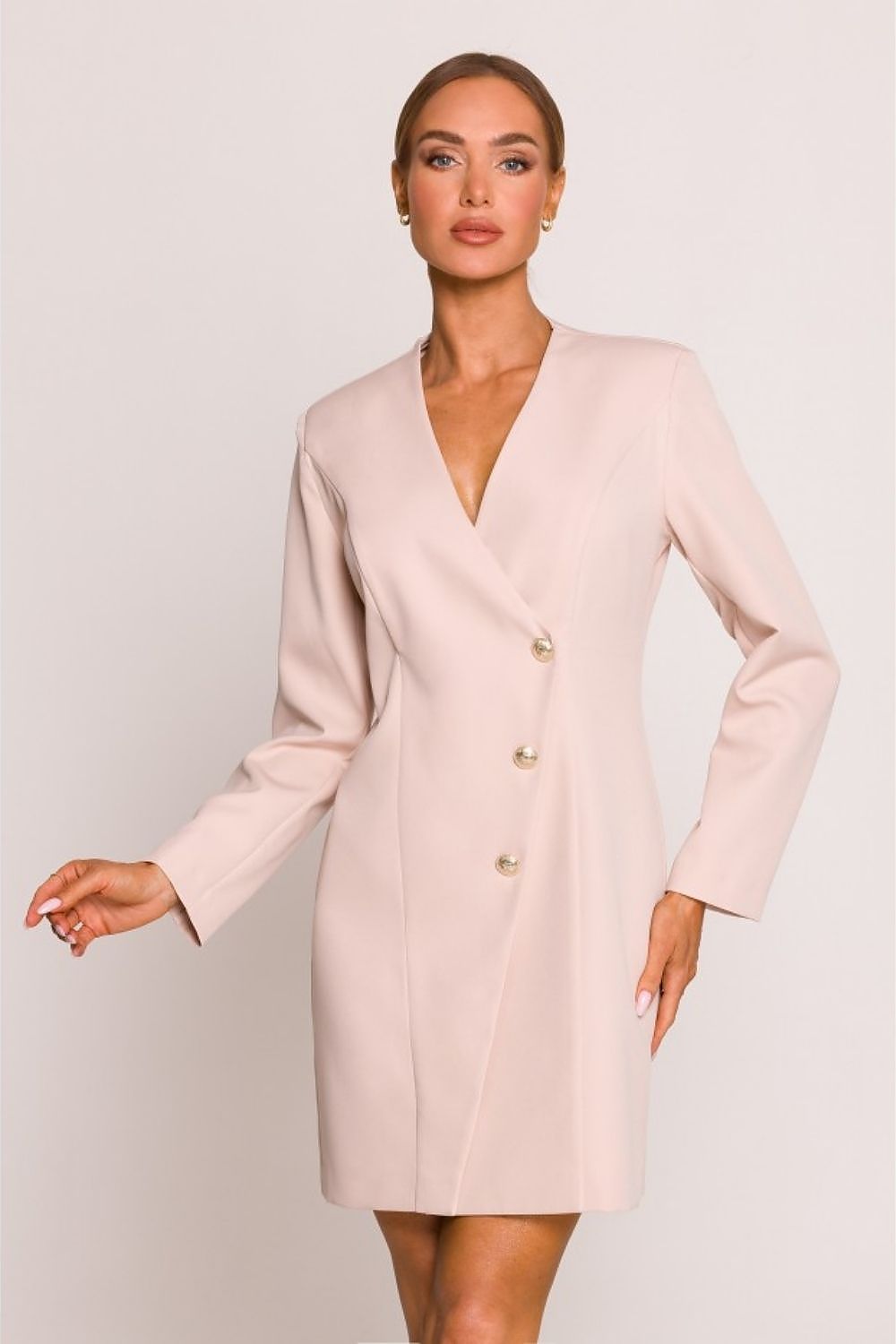  Rochie de zi model 231914 Moe 