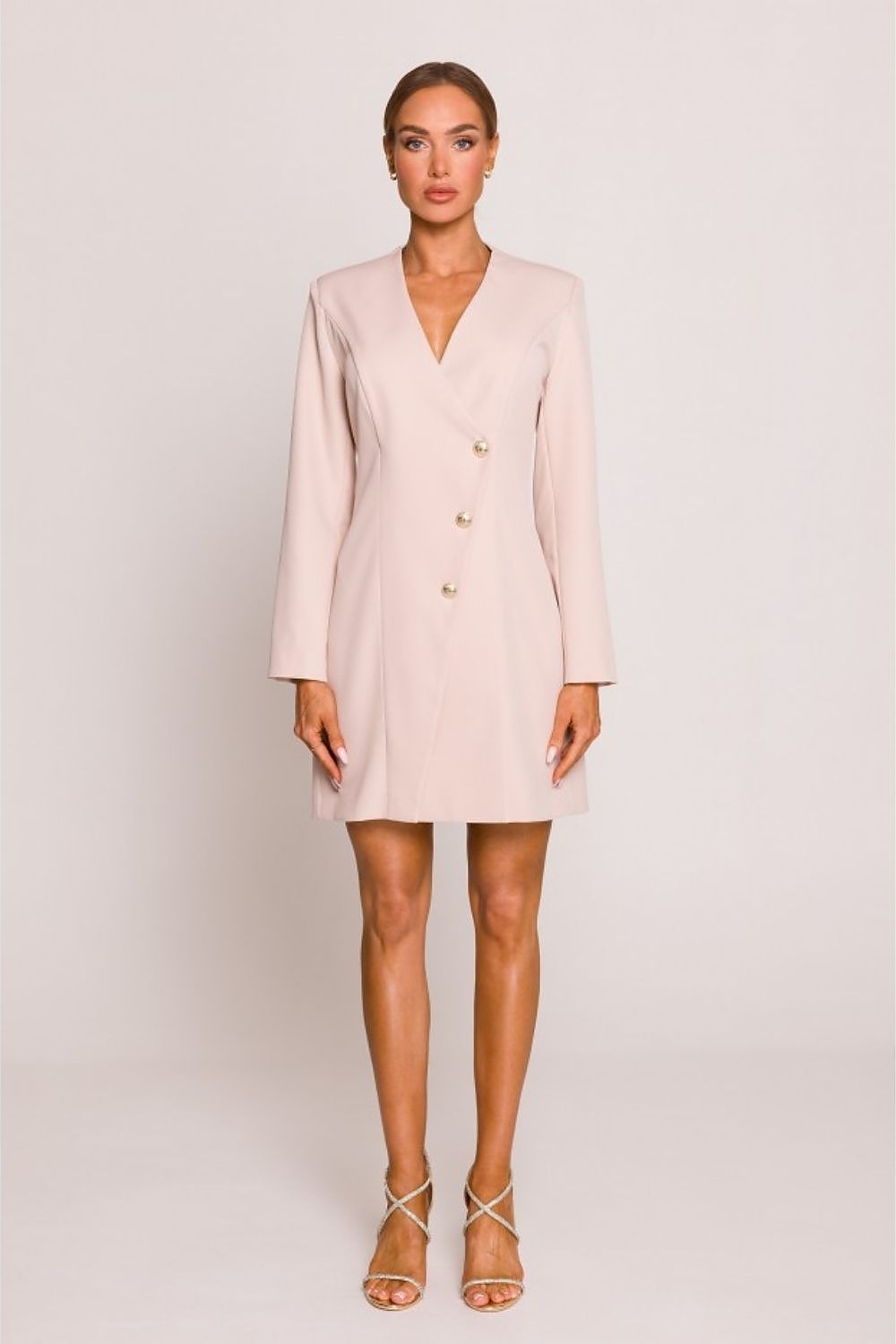  Rochie de zi model 231914 Moe 