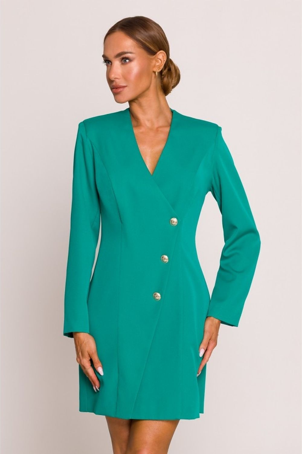  Rochie de zi model 231915 Moe 