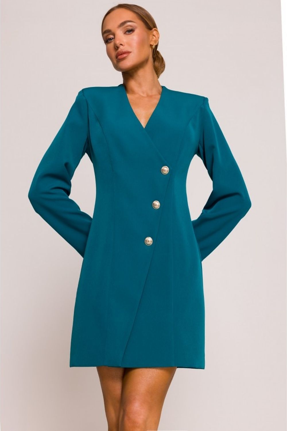  Rochie de zi model 231916 Moe 