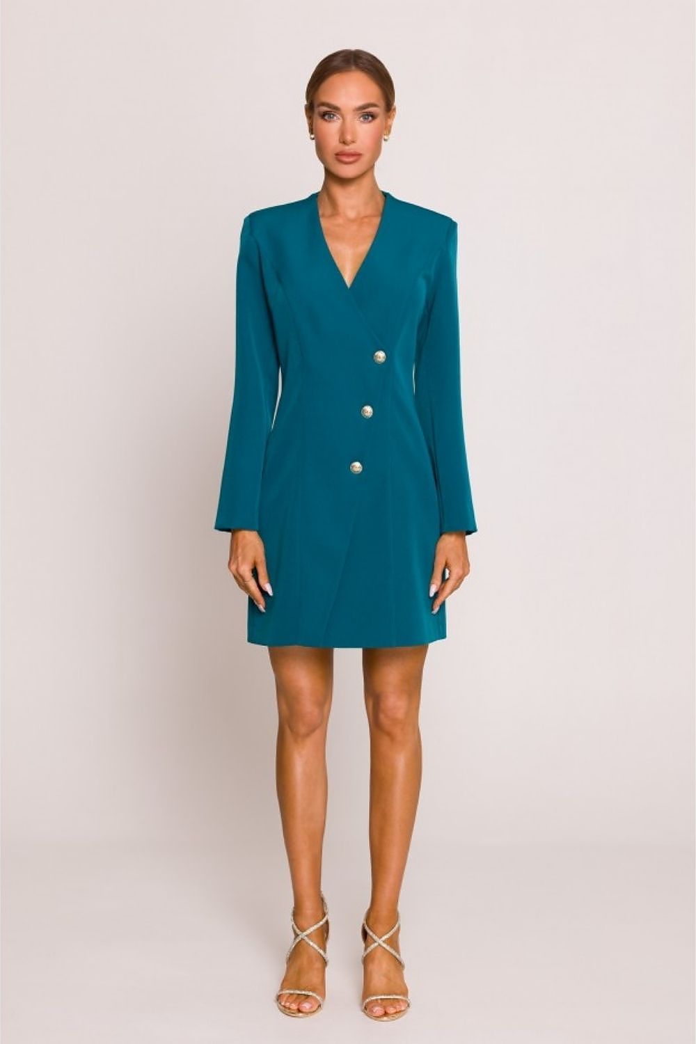  Rochie de zi model 231916 Moe 