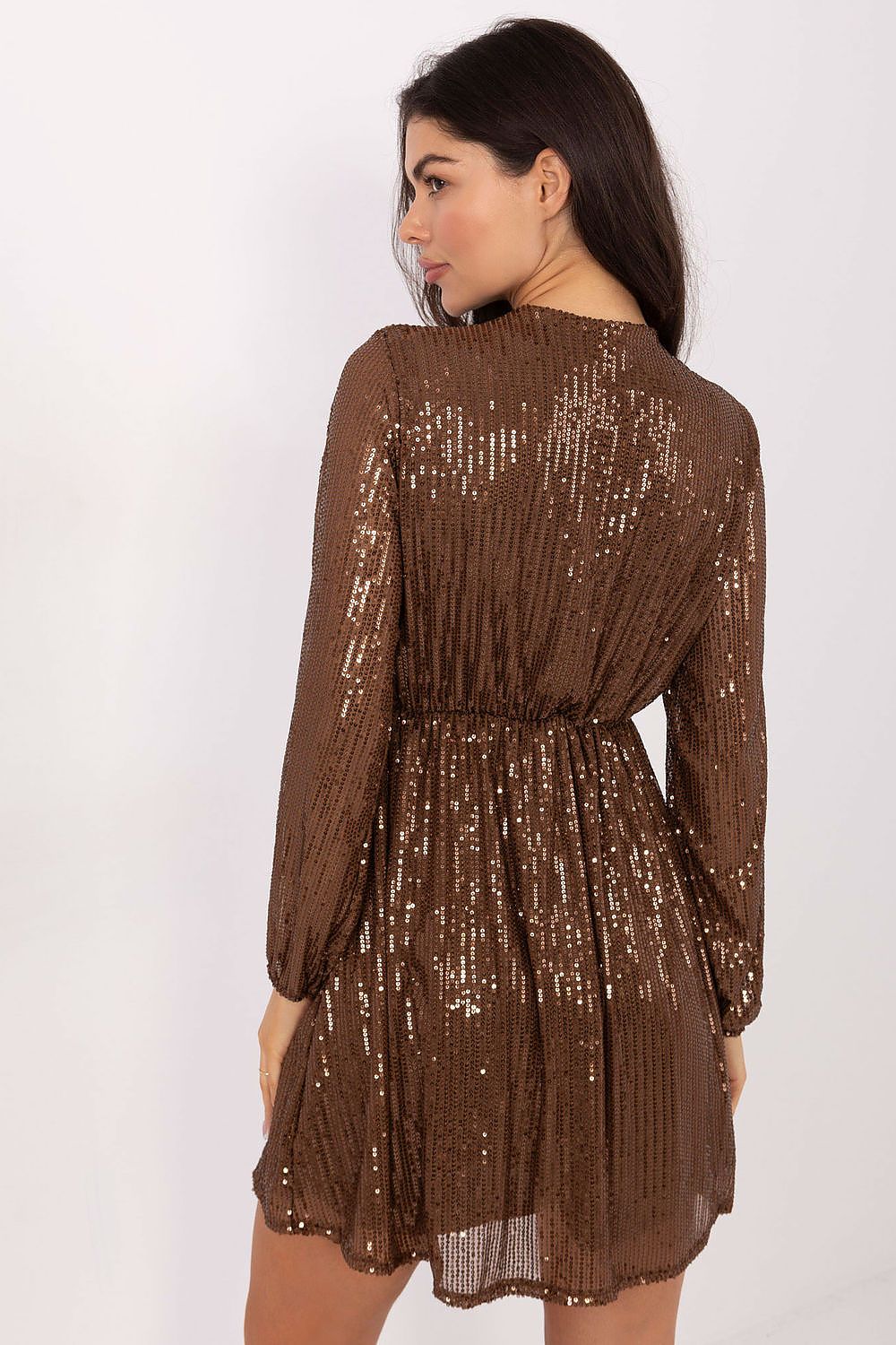  Rochie scurtă model 231950 Italy Moda 
