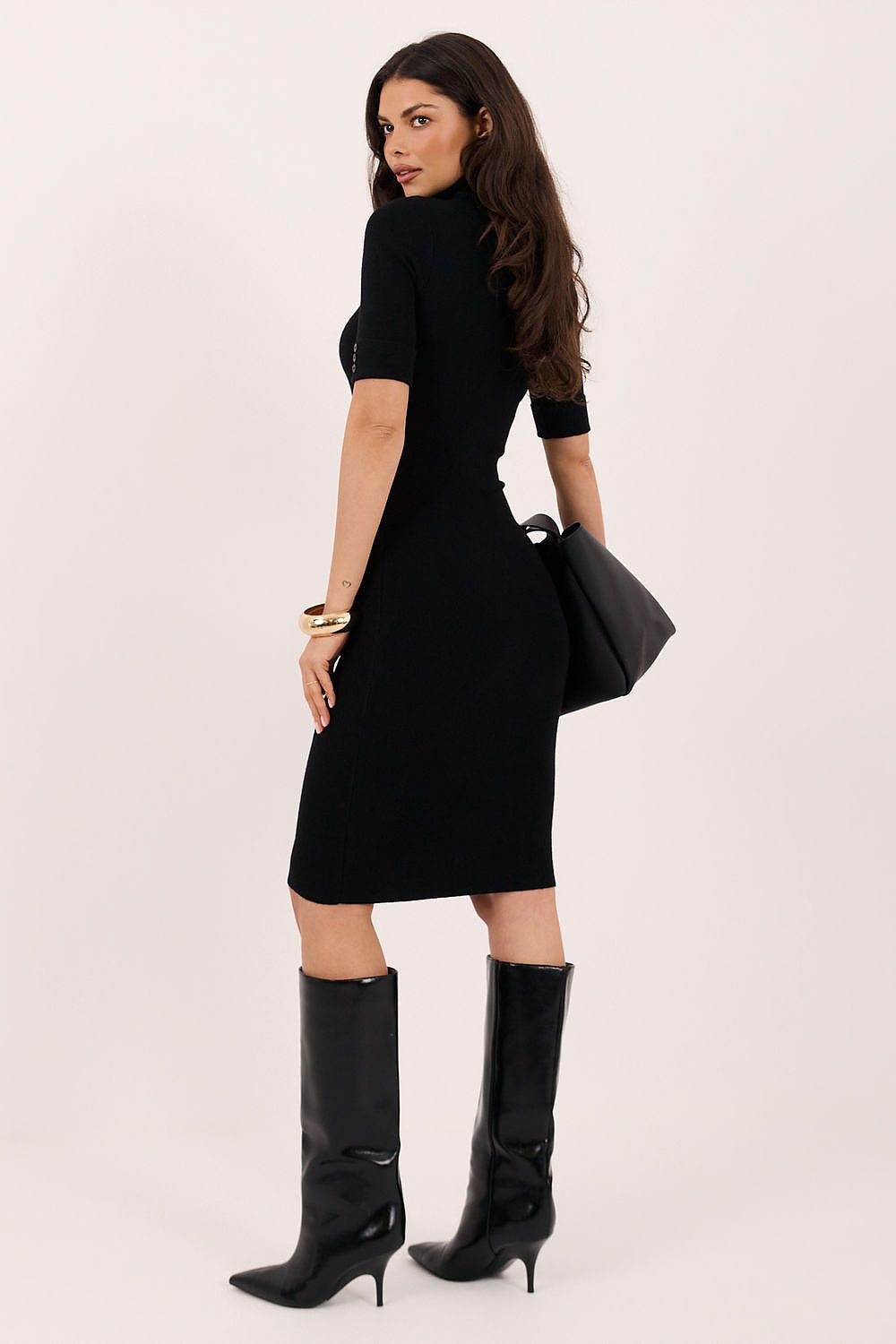  Rochie de zi model 231956 Italy Moda 