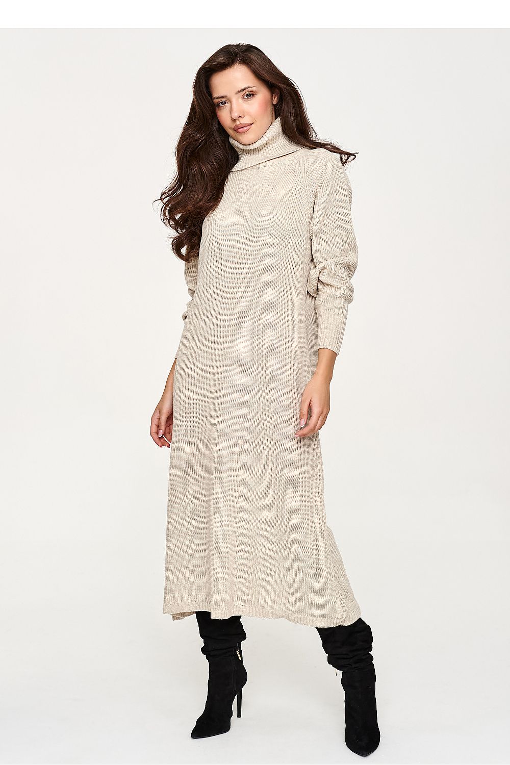  Rochie de zi model 231973 Makadamia 