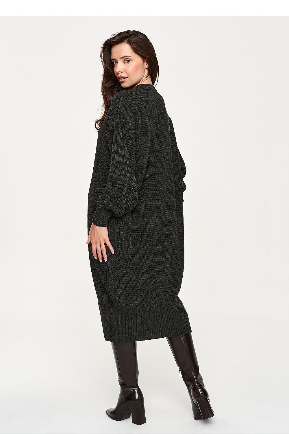  Rochie de zi model 231975 Makadamia 