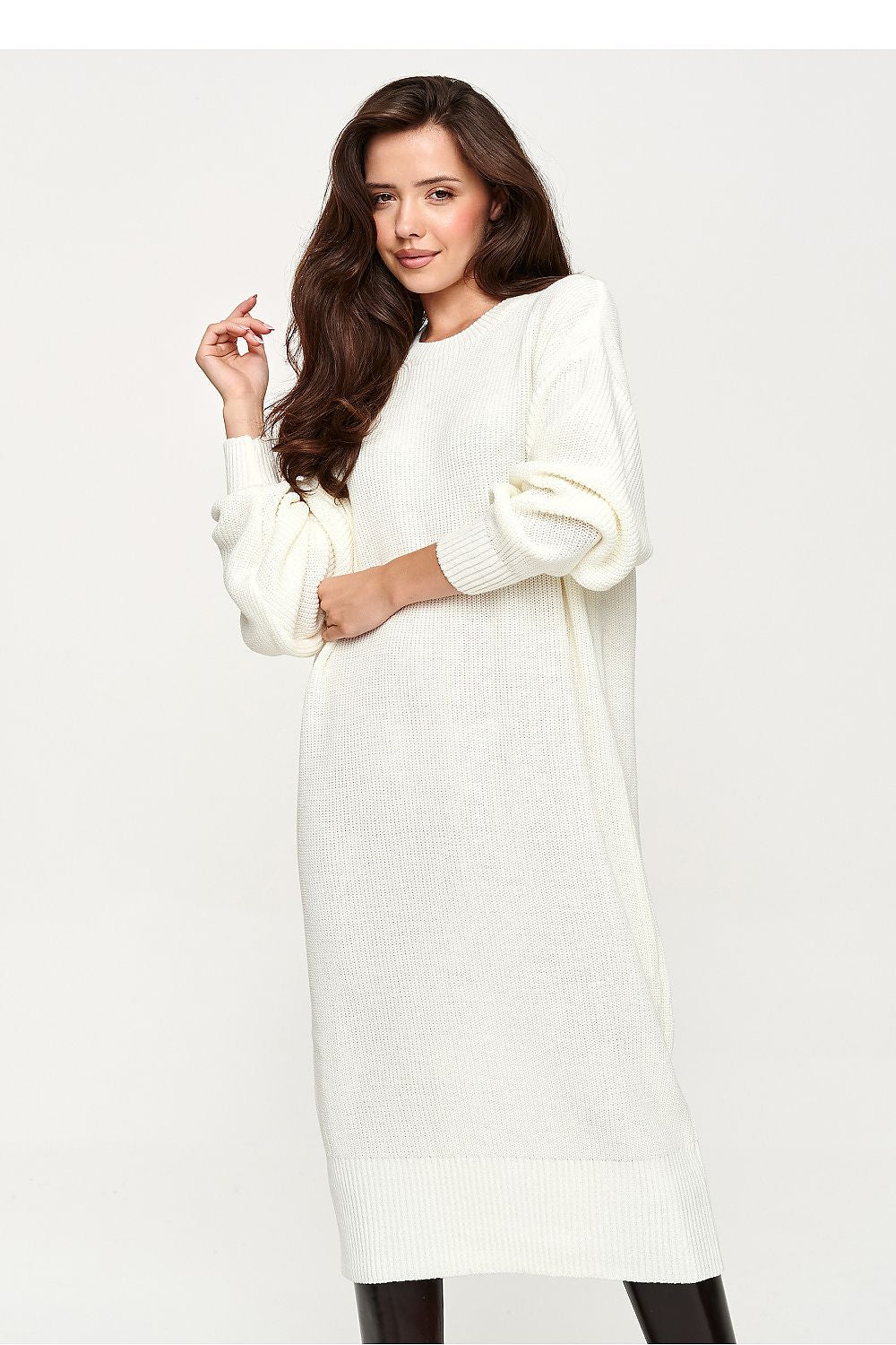 Rochie de zi model 231976 Makadamia 