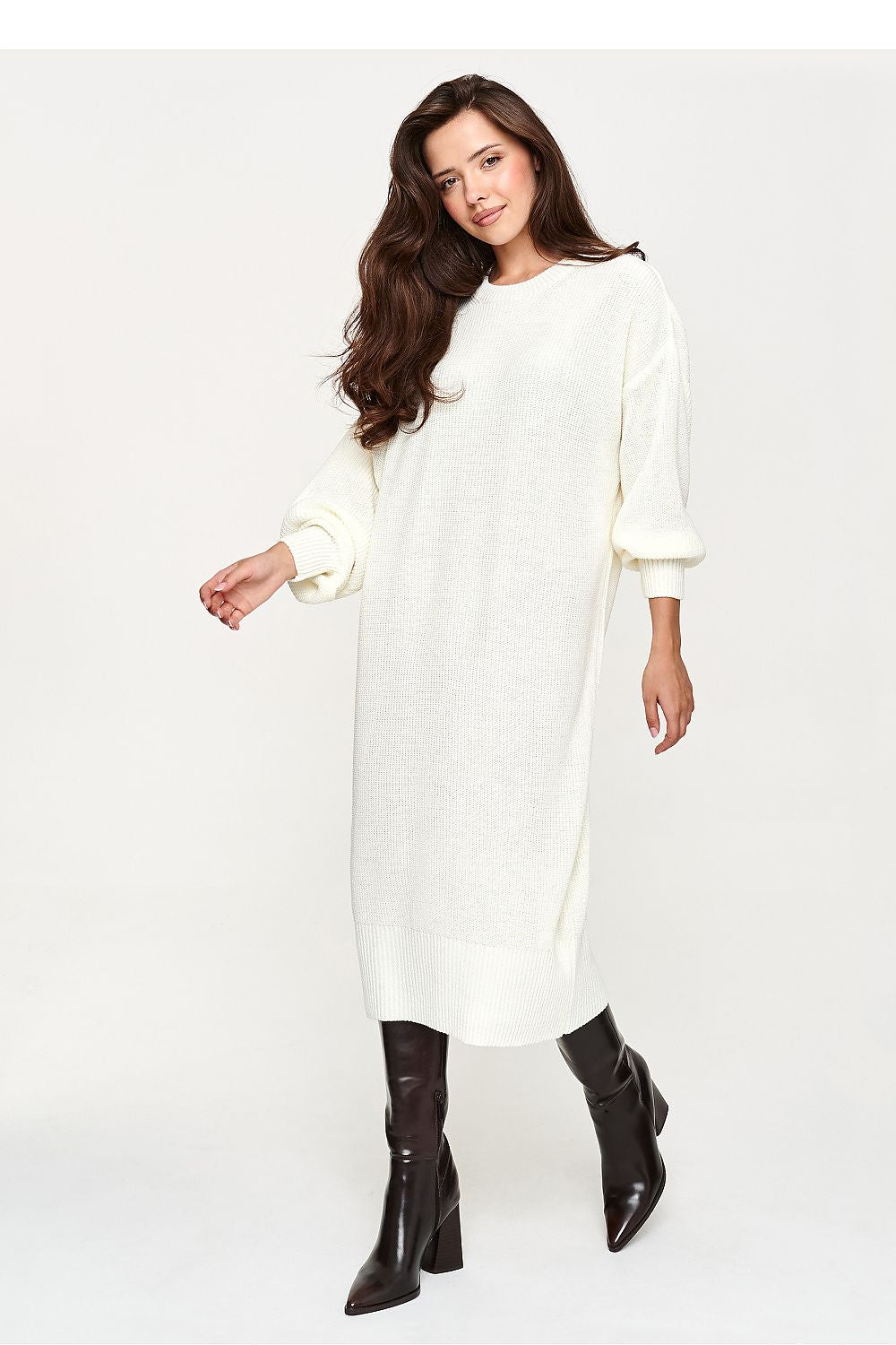  Rochie de zi model 231976 Makadamia 