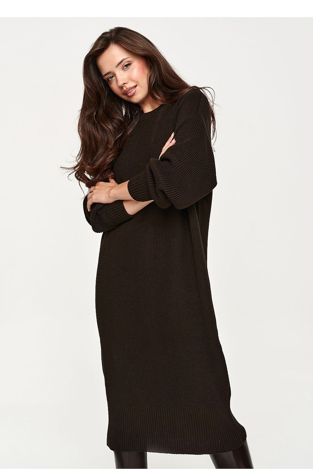  Rochie de zi model 231977 Makadamia 