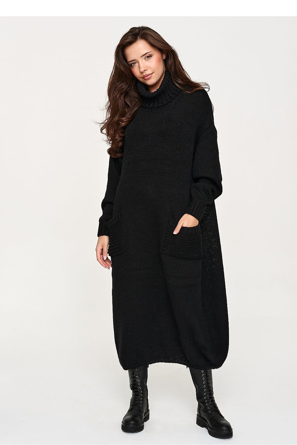  Rochie de zi model 232056 Makadamia 