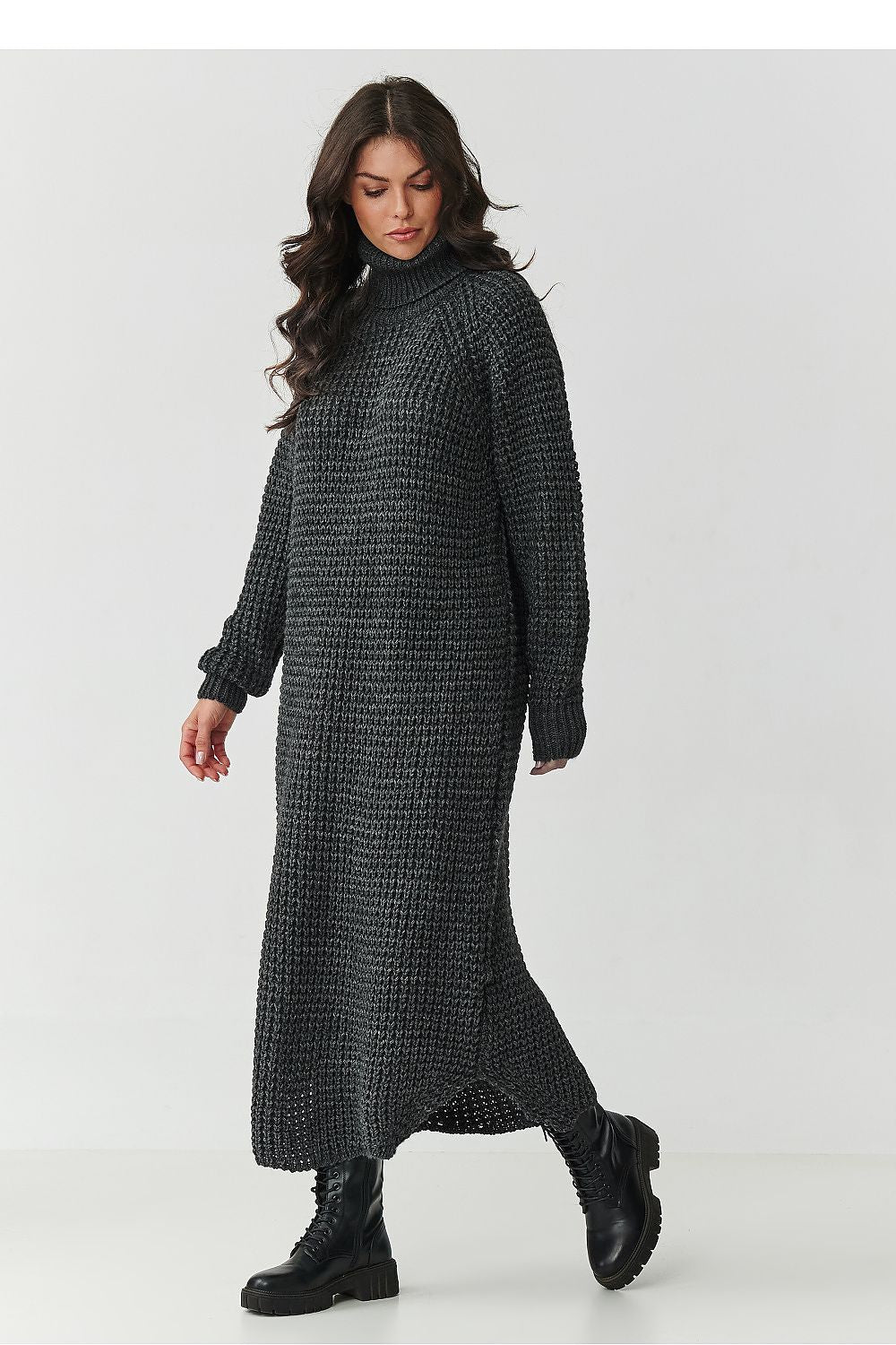  Rochie de zi model 232061 Makadamia 
