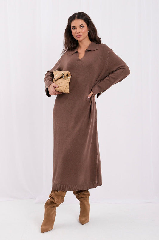  Rochie de zi model 232388 Italy Moda 