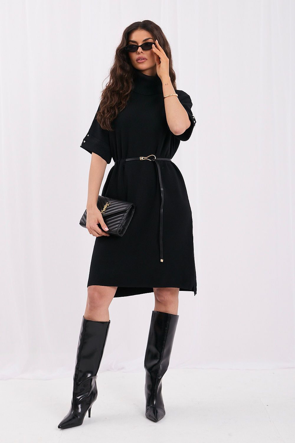  Rochie de zi model 232392 Italy Moda 